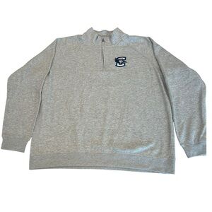 Creighton Bluejays League Collegiate Wear Essentials Fleece